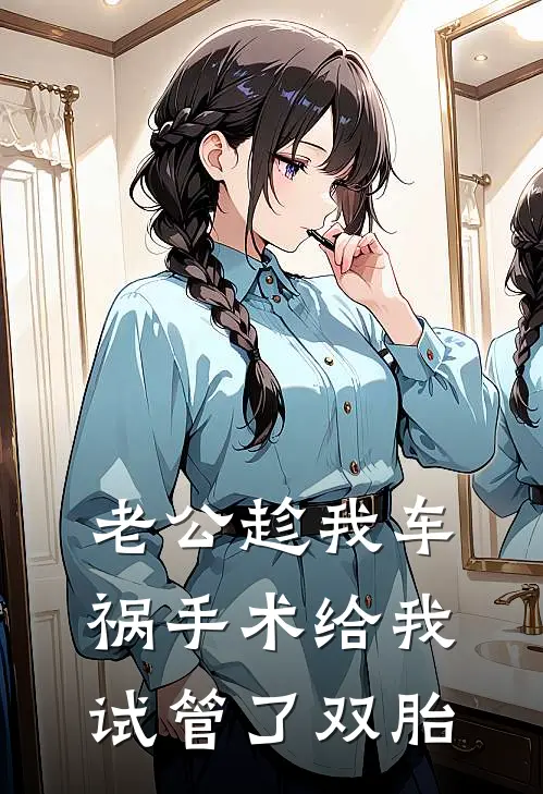 老公趁我车祸手术给我试管了双胎