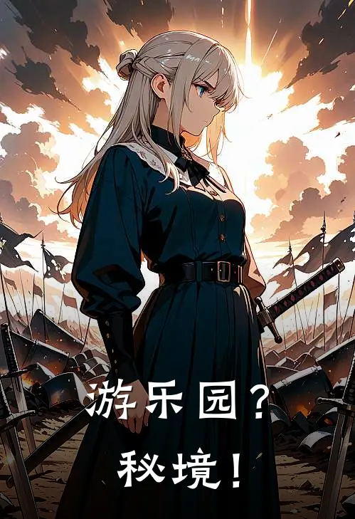 游乐园？秘境！