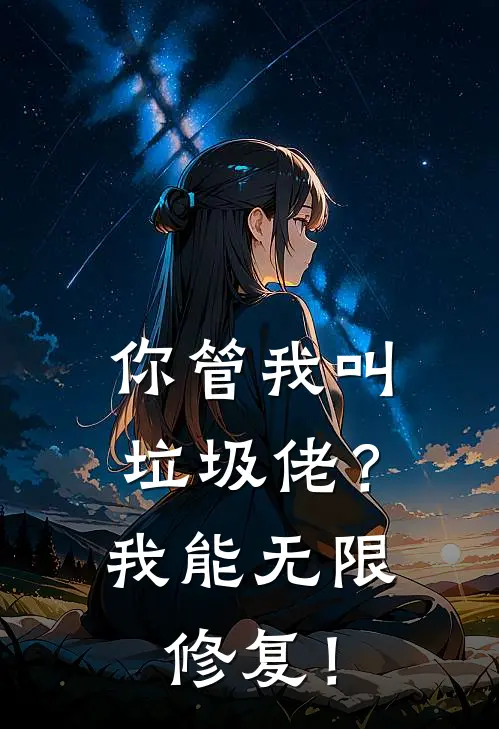 你管我叫垃圾佬？我能无限修复！