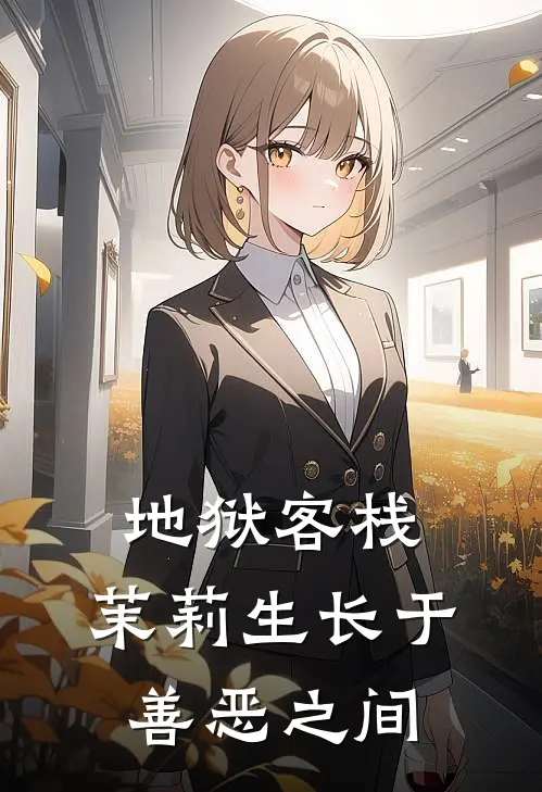 地狱客栈：茉莉生长于善恶之间