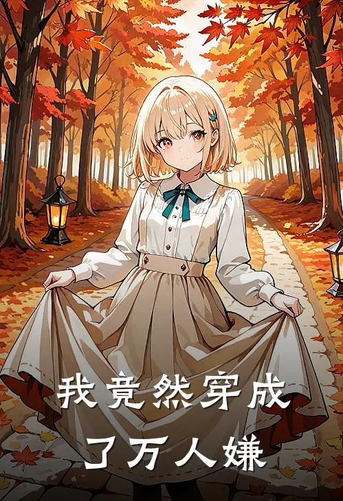 我竟然穿成了万人嫌