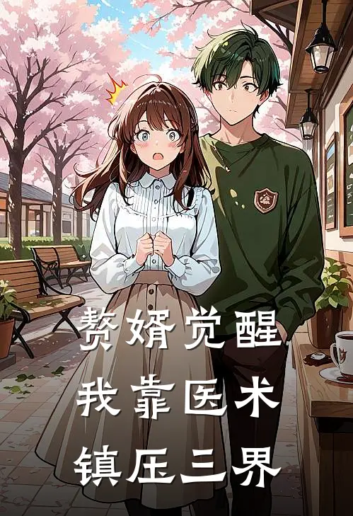 赘婿觉醒：我靠医术镇压三界