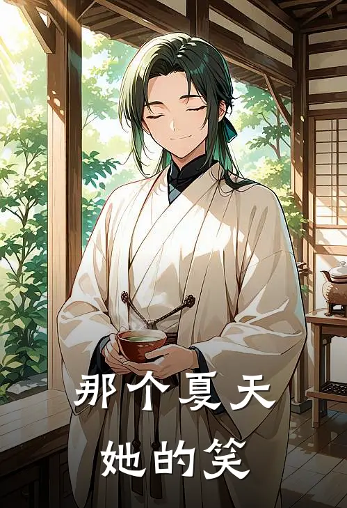 那个夏天，她的笑