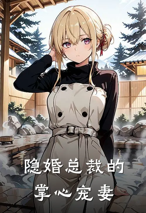 隐婚总裁的掌心宠妻