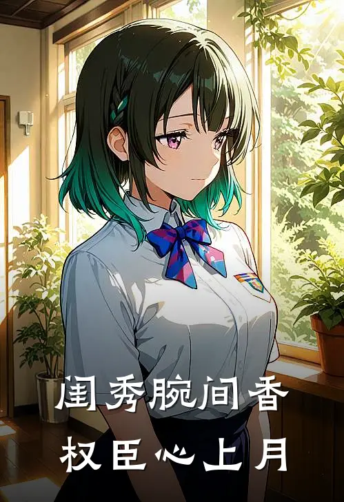 闺秀腕间香，权臣心上月