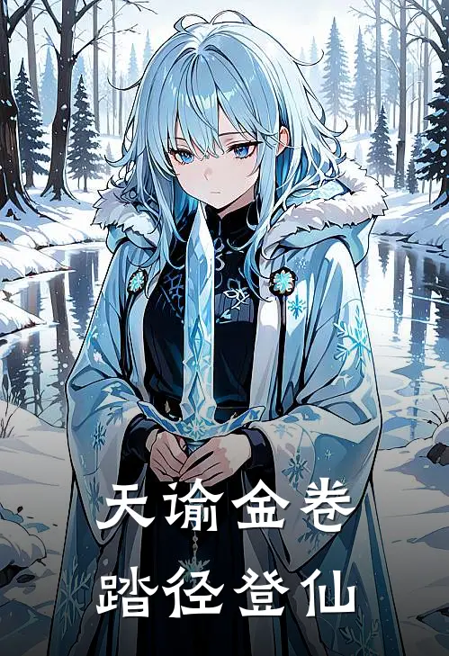 天谕金卷，踏径登仙