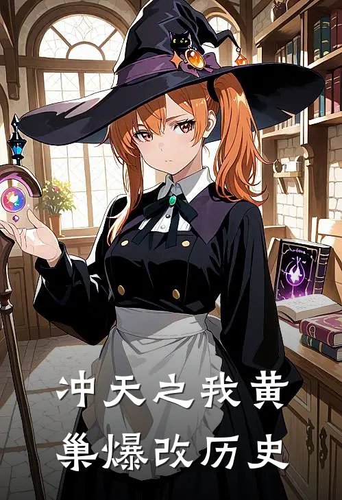 冲天之我黄巢爆改历史