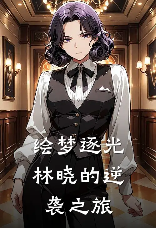 绘梦逐光：林晓的逆袭之旅