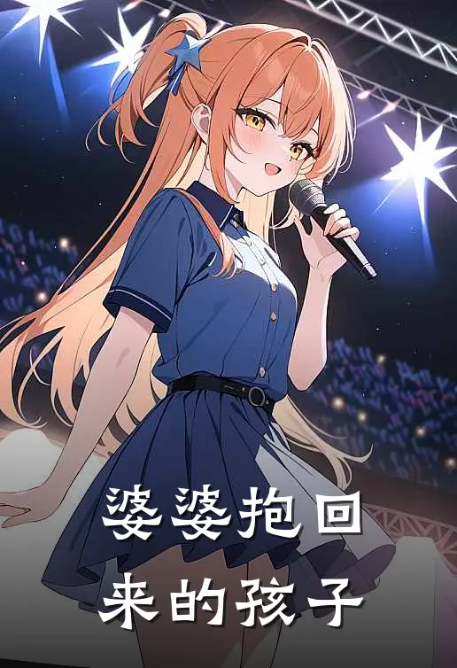 婆婆抱回来的孩子