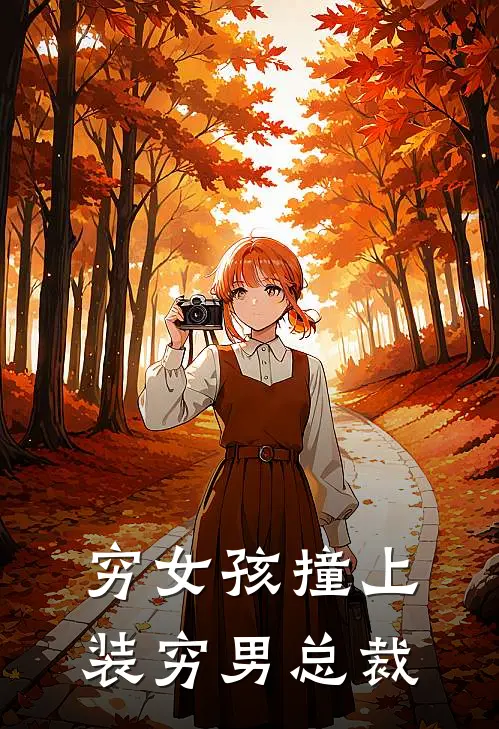 穷女孩撞上装穷男总裁