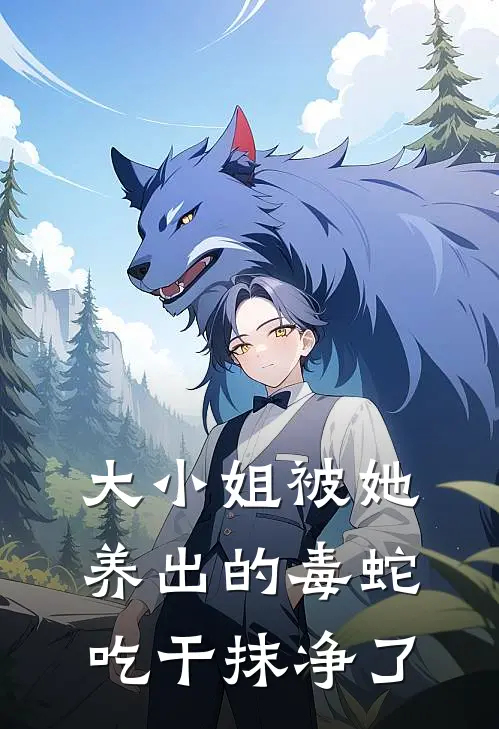 大小姐被她养出的毒蛇吃干抹净了