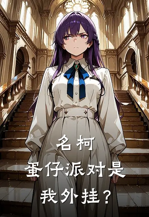 名柯：蛋仔派对是我外挂？