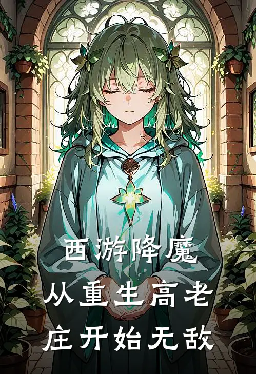 西游降魔，从重生高老庄开始无敌