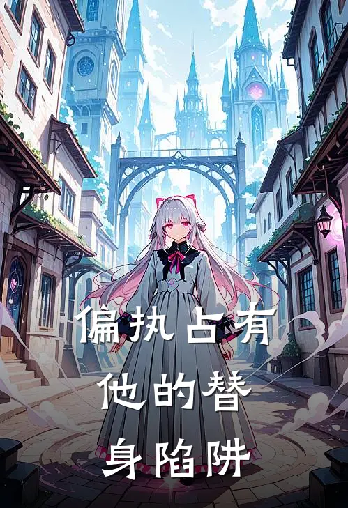 偏执占有：他的替身陷阱