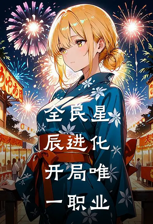 全民星辰进化，开局唯一职业