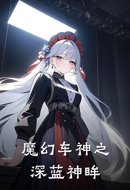 魔幻车神之深蓝神眸