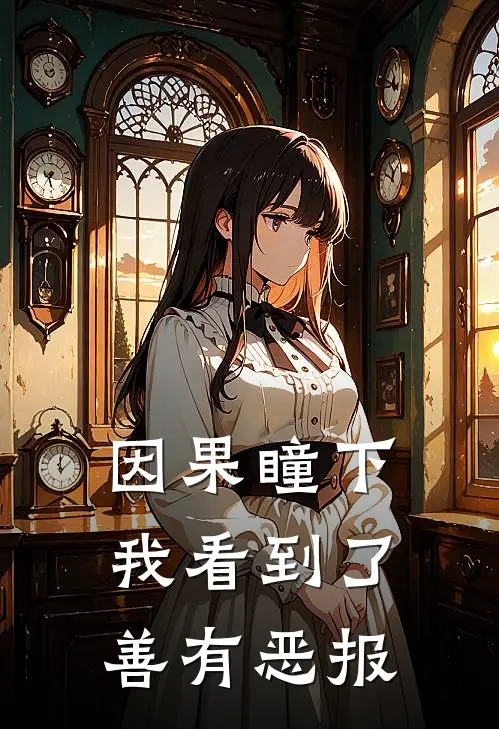 因果瞳下，我看到了善有恶报