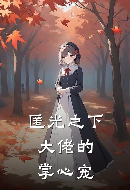 匿光之下，大佬的掌心宠