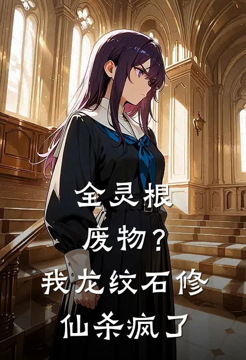 全灵根废物？我龙纹石修仙杀疯了