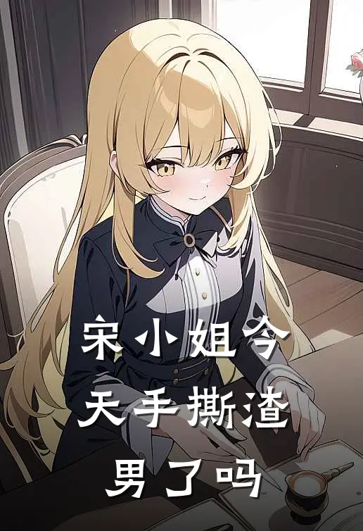 宋小姐今天手撕渣男了吗