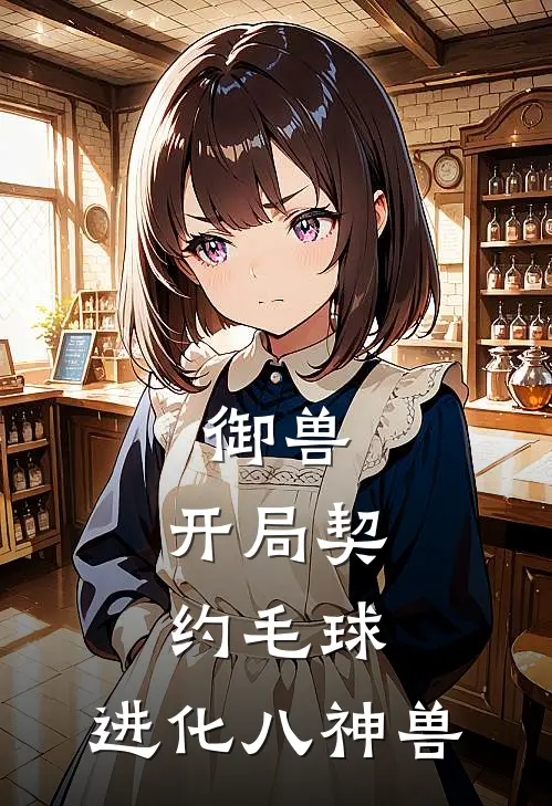 御兽：开局契约毛球，进化八神兽