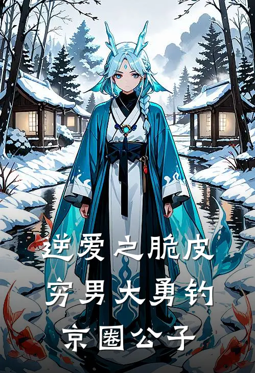 逆爱之脆皮穷男大勇钓京圈公子