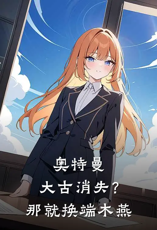 奥特曼：大古消失？那就换端木燕