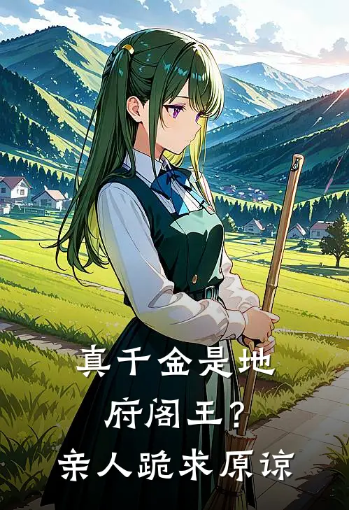 真千金是地府阁王？亲人跪求原谅