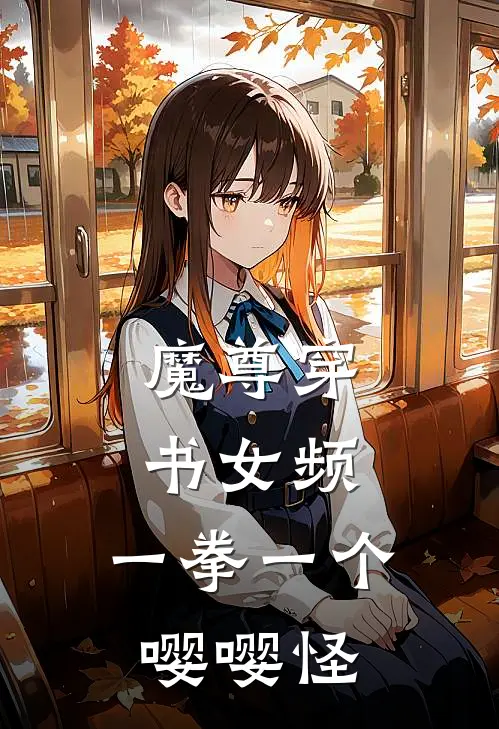 魔尊穿书女频，一拳一个嘤嘤怪