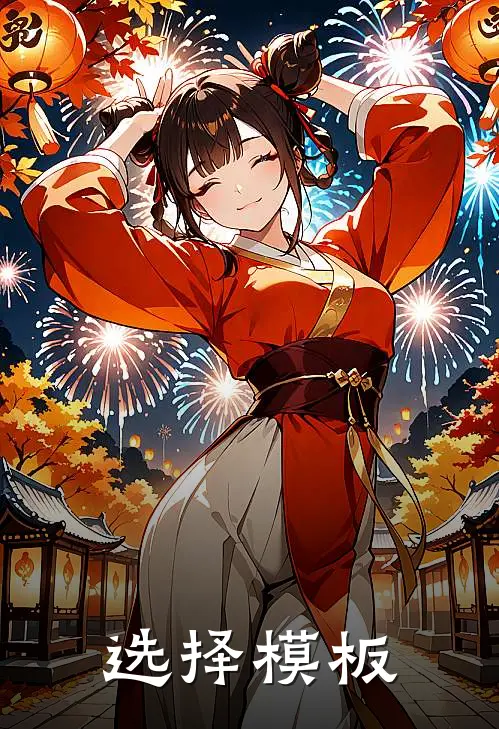 选择模板