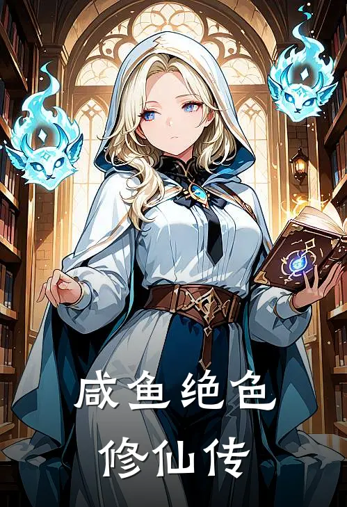 咸鱼绝色修仙传