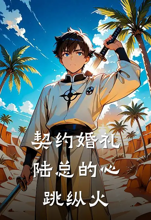 契约婚礼：陆总的心跳纵火