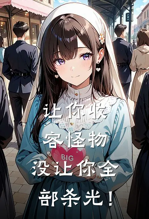 让你收容怪物，没让你全部杀光！