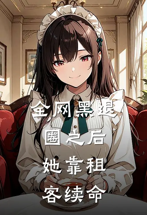 全网黑退圈之后，她靠租客续命