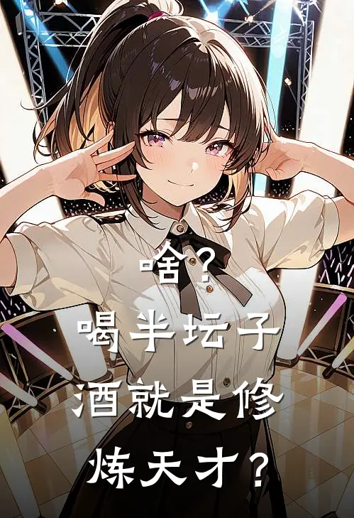 啥？喝半坛子酒就是修炼天才？