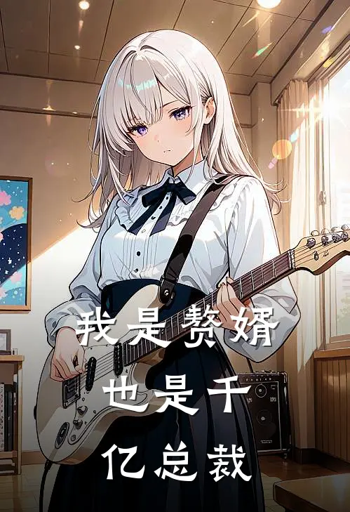 我是赘婿，也是千亿总裁