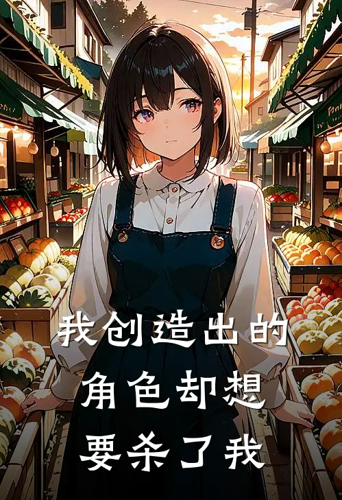 我创造出的角色却想要杀了我