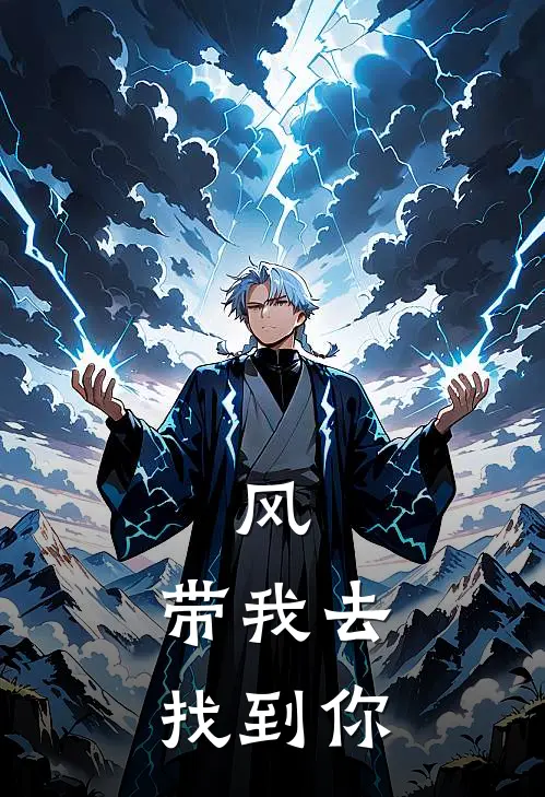 风，带我去找到你