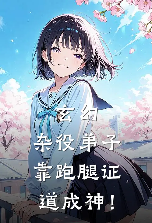 玄幻：杂役弟子靠跑腿证道成神！