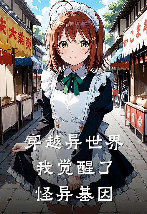 穿越异世界：我觉醒了怪异基因