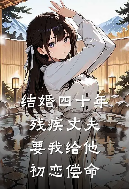 结婚四十年，残疾丈夫要我给他初恋偿命
