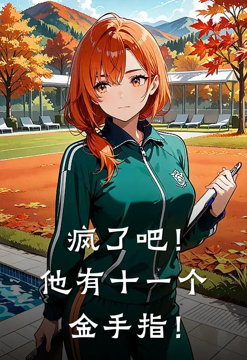 疯了吧！他有十一个金手指！