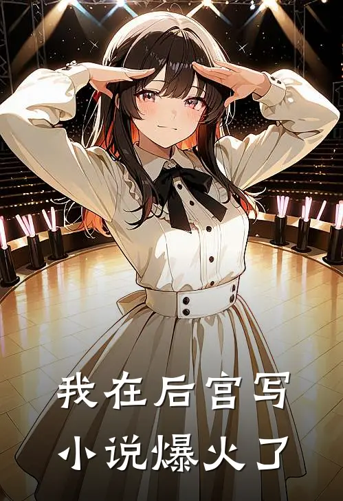 我在后宫写小说爆火了