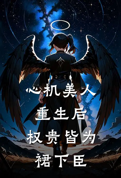 心机美人重生后，权贵皆为裙下臣