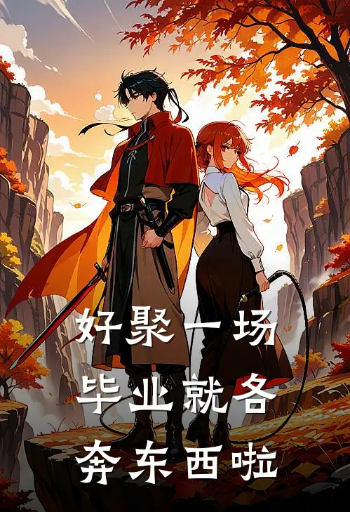 好聚一场，毕业就各奔东西啦