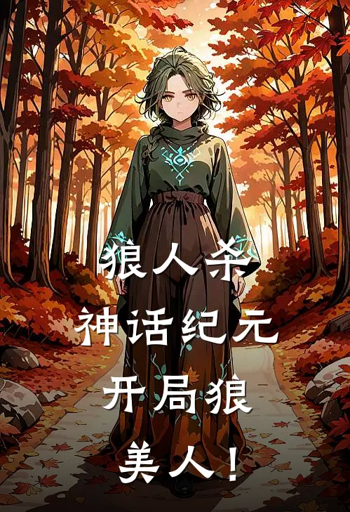 狼人杀：神话纪元，开局狼美人！