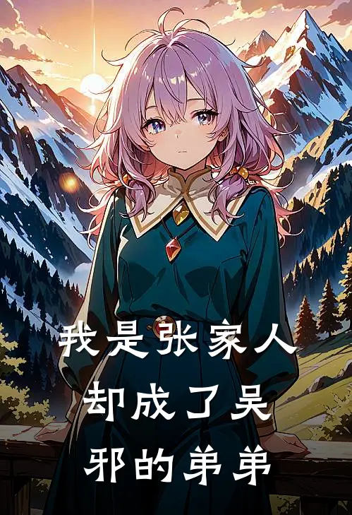 我是张家人，却成了吴邪的弟弟