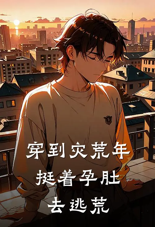 穿到灾荒年，挺着孕肚去逃荒