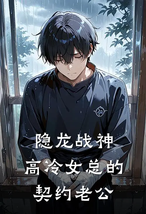 隐龙战神：高冷女总的契约老公