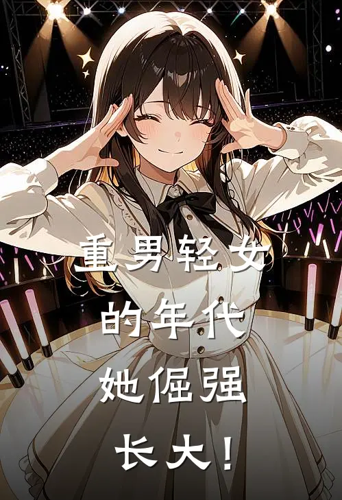 重男轻女的年代，她倔强长大！